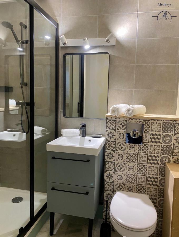 Le Meridien, Beau Studio 3 Etoiles, Vue Mer, Piscine, Wi Fi Et Parking Prive La Grande Motte Ngoại thất bức ảnh